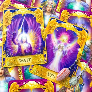 Bài Angel Answers Oracle