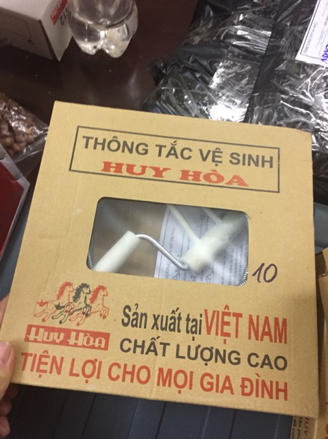 Dây Thông cống vệ sinh 5m