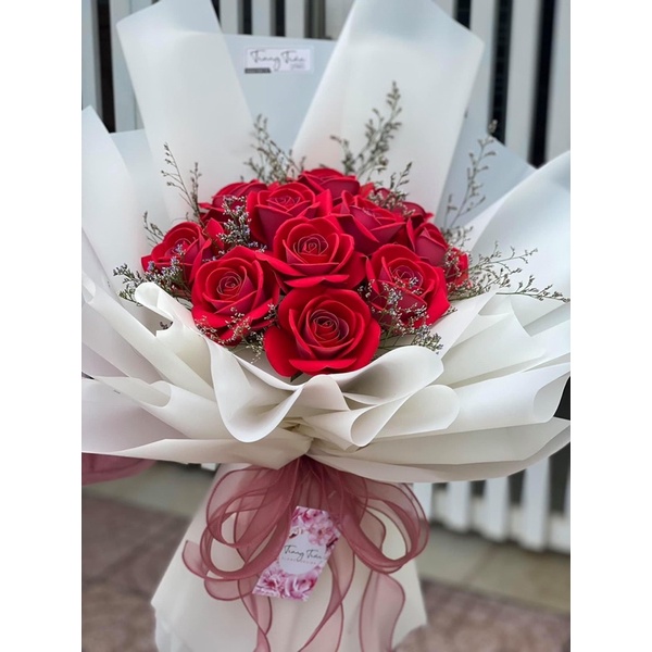 Giấy đỏ nhungkhổ 55x80 A1