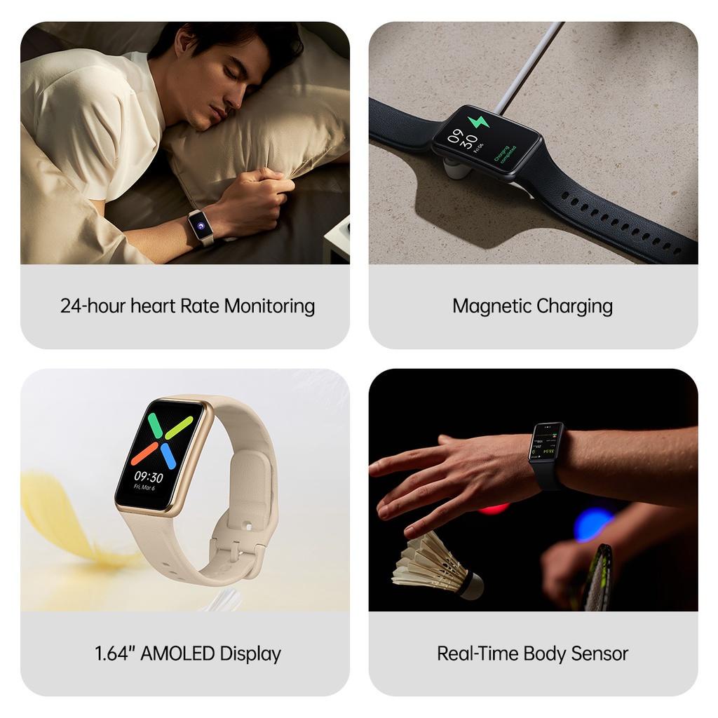 Đồng Hồ Thông Minh OPPO 1.64 "Pin 14-Day 2023