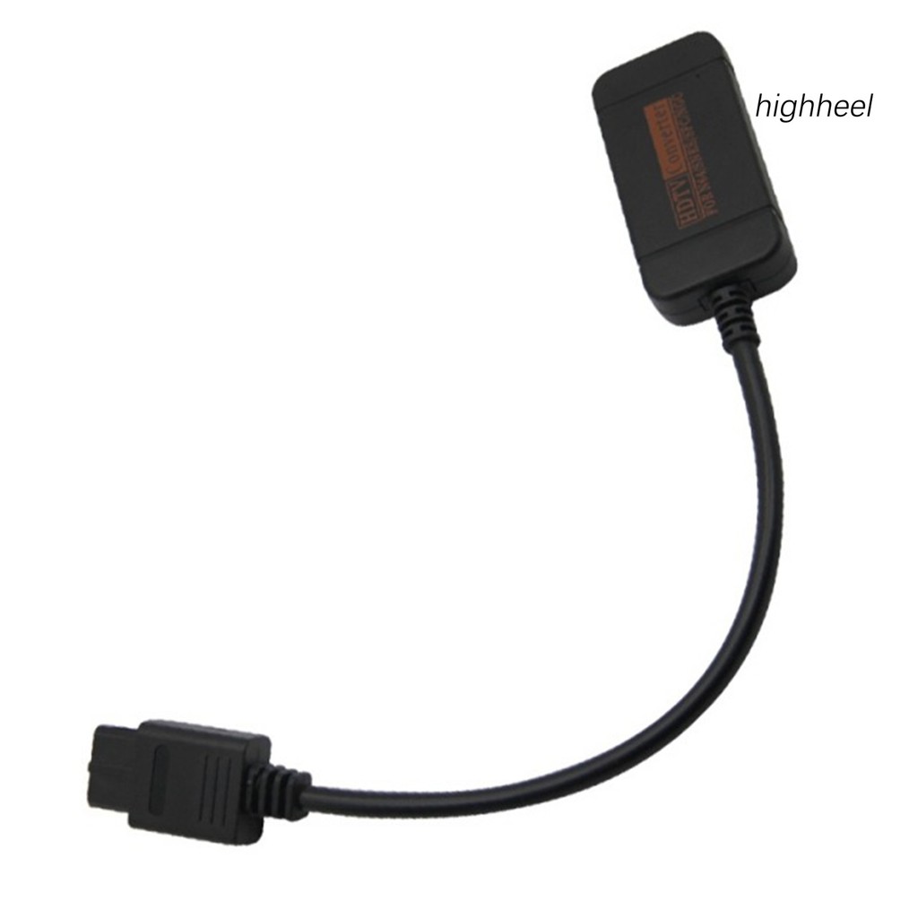 Cáp Chuyển Đổi HDMI 720P Cho NGC / N64 / SNES / SFC