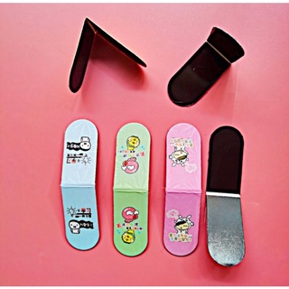 Bookmark- Kẹp nam châm đánh dấu sách (1 chiếc mẫu ngẫu nhiên)