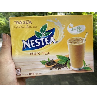 TRÀ SỮA NESTEA MILK TEA 160G