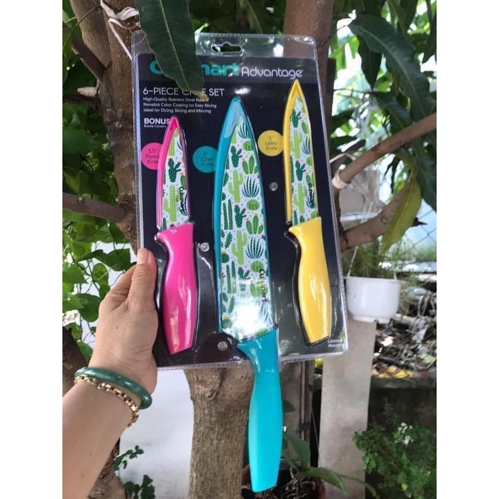 Bộ Dao Cuisinart săn sale Mỹ
