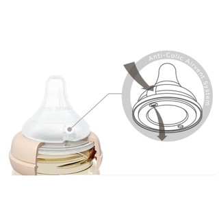 Bình sữa Moyuum Hàn Quốc cho bé 170ml/ 270ml