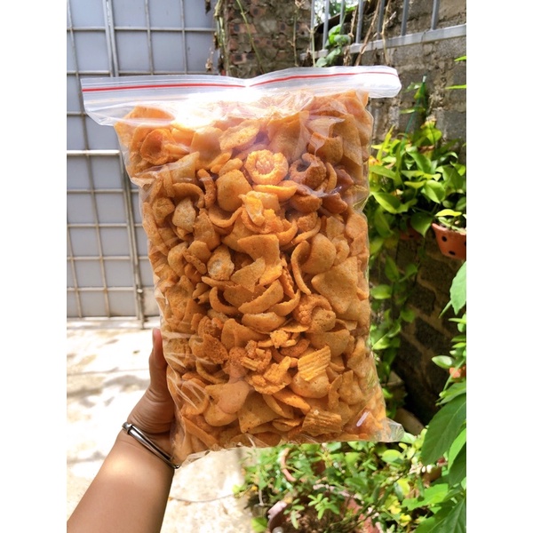 500 gam bim bim bò lúc lắc