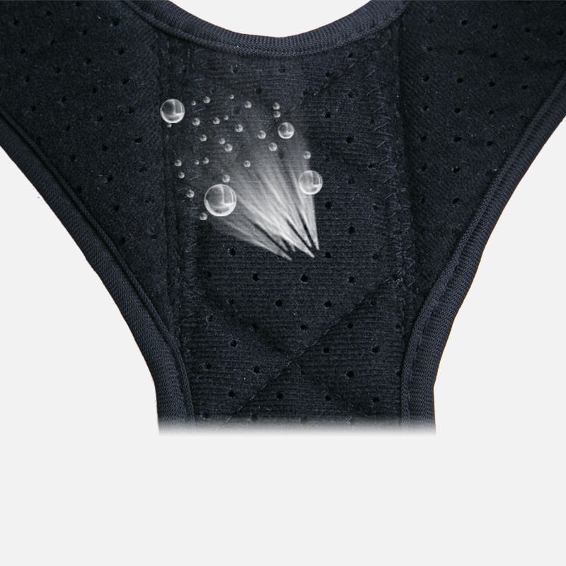 Đai chống gù giúp ngồi đúng tư thế cải thiện vóc dáng, cải thiện cột sống và giảm đau khớp vai