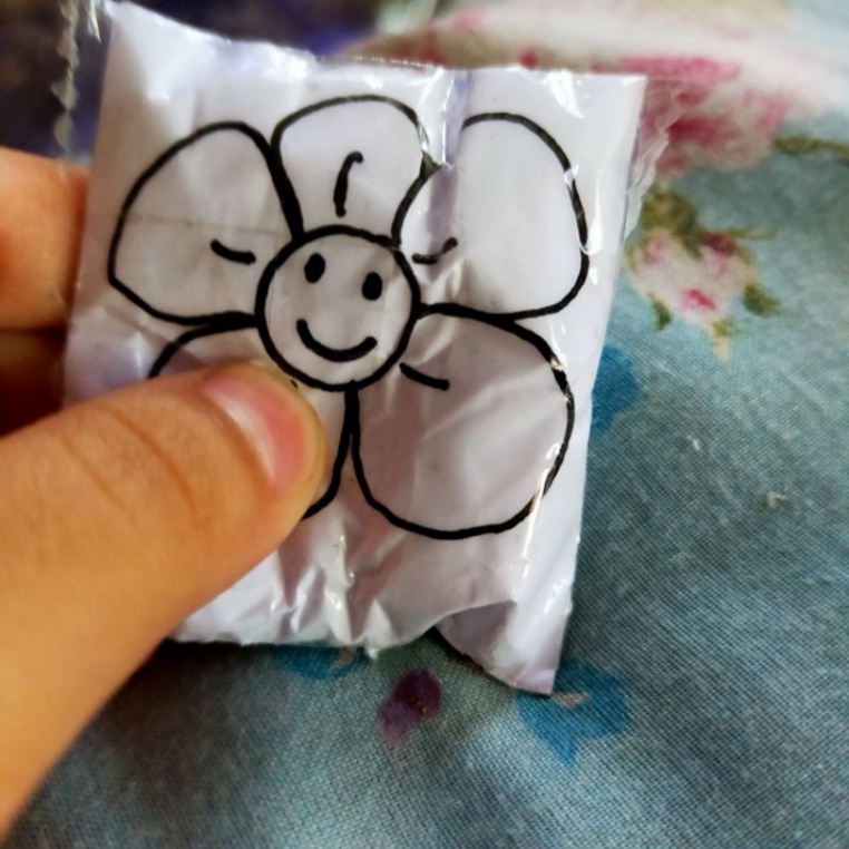 Đồ Chơi Squishy Giấy Lala Sell