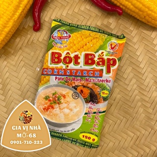 Bột bắpP ( bột ngô ) Thiên Thành hiệu Cầu Tài-  gói 150gr
