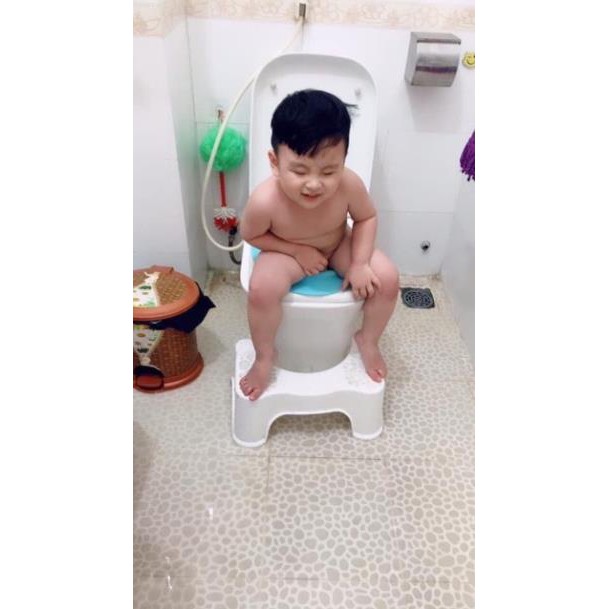 (HANG HOT) Nắp Thu Nhỏ Bồn Cầu Cho Trẻ Việt Nhật - Made in Việt Nam
