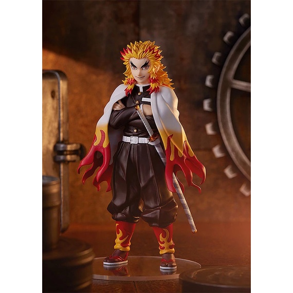 Figure Demon Slayer Kimetsu no Yaiba Kyojuro Rengoku