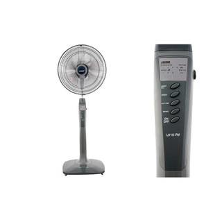 Quạt đứng Mitsubishi LV16-RA SF-GY- hàng chính hãng