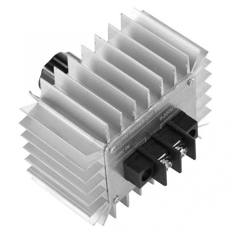 Bộ Điều Chỉnh Điện Áp Ac 220v 5000w Ac 220v 5000w