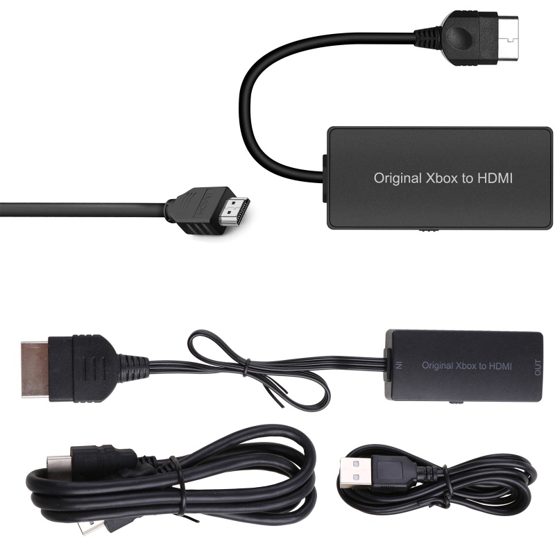 Đầu Nối Chuyển Đổi zzz Cho XBOXone 480p,720p,1080i, HDTV