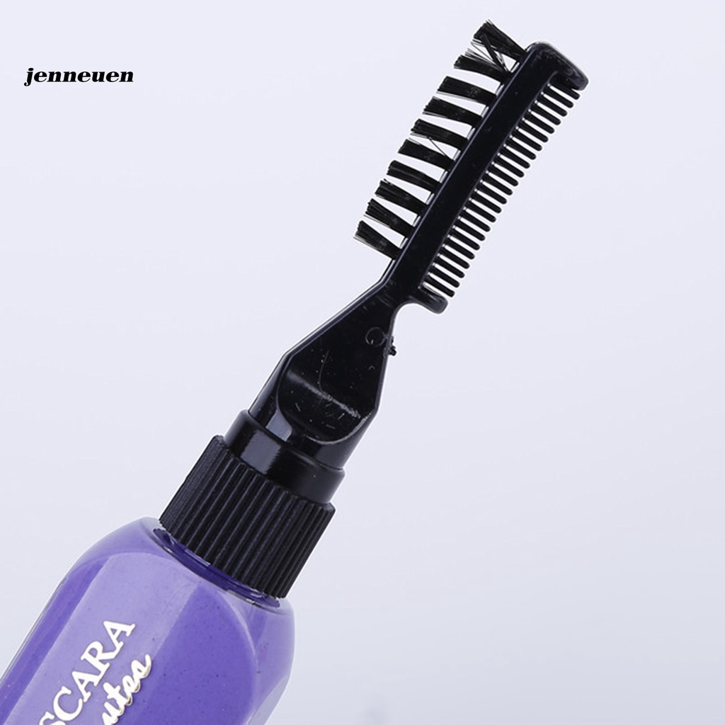 [Hàng mới về] Kem nhuộm tóc tạm thời tự làm dễ sử dụng nhiều màu sắc thời trang