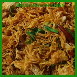 100gr khô gà lá chanh cay An Nhiên