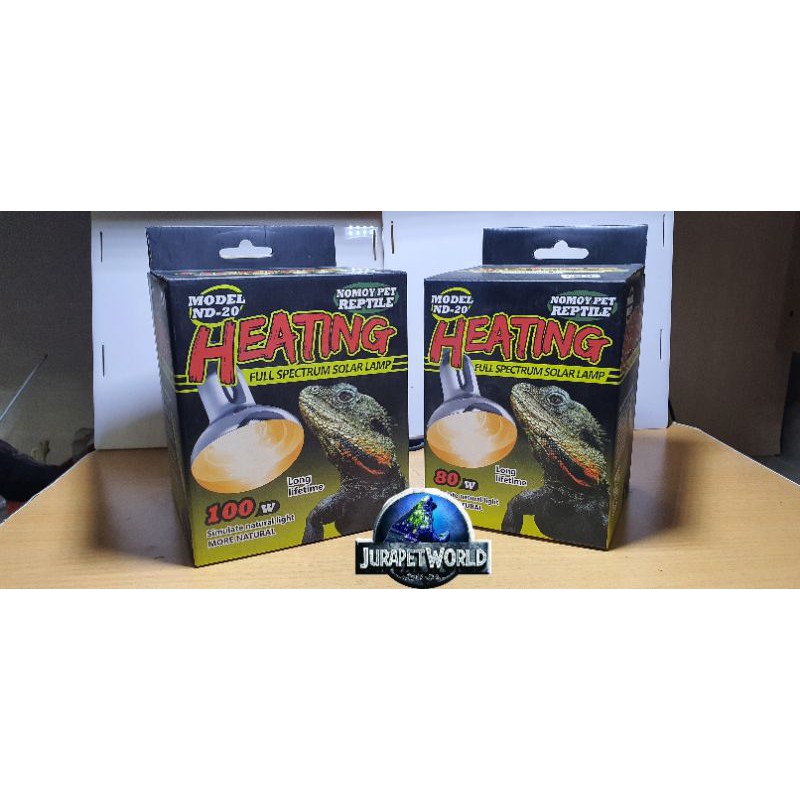 Bóng Đèn SOLAR 100w  - 100W