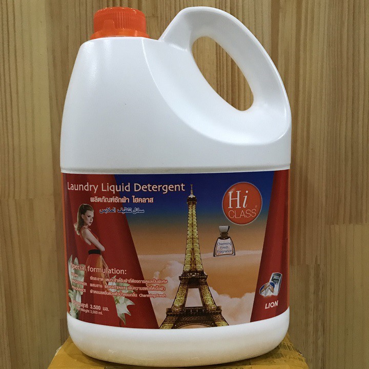 Nước Giặt Hi - Class 3000ml Thái Lan
