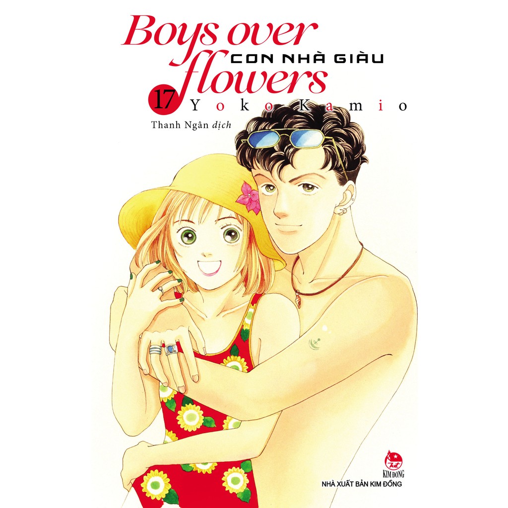 Sách - Boys Over Flowers - Con Nhà Giàu Tập 17 | BigBuy360 - bigbuy360.vn