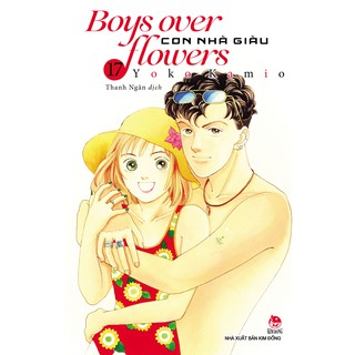 Boys Over Flowers - Con Nhà Giàu (Tập 16, 17, 18, 19, 20)