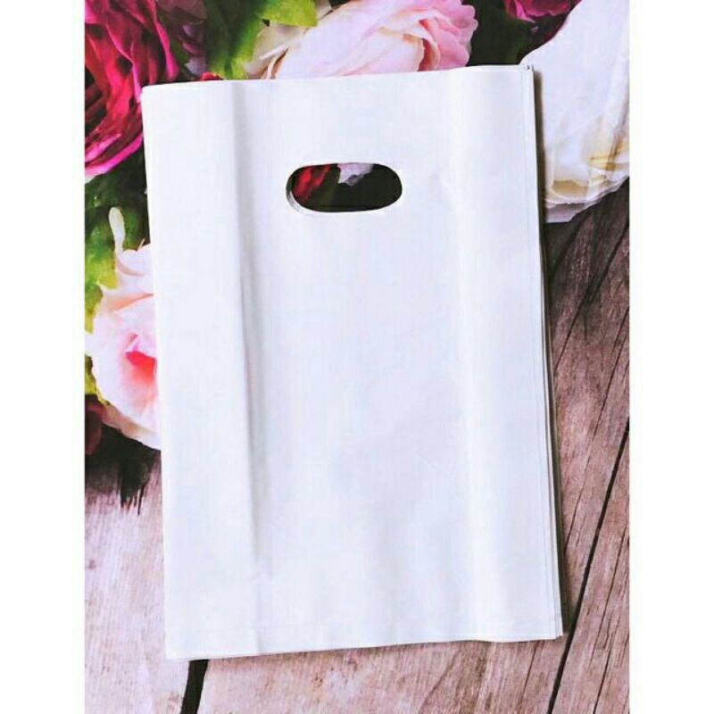 1kg túi xốp hột xoài HD màu.