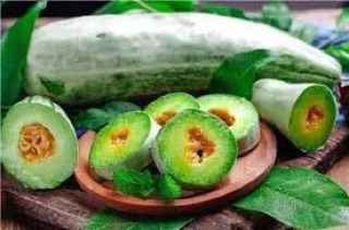 Hạt giống dưa lê chuối