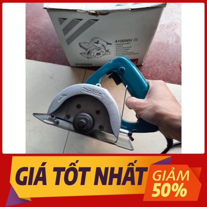 Máy cắt gạch đá Makita 4100NH - 4100NH