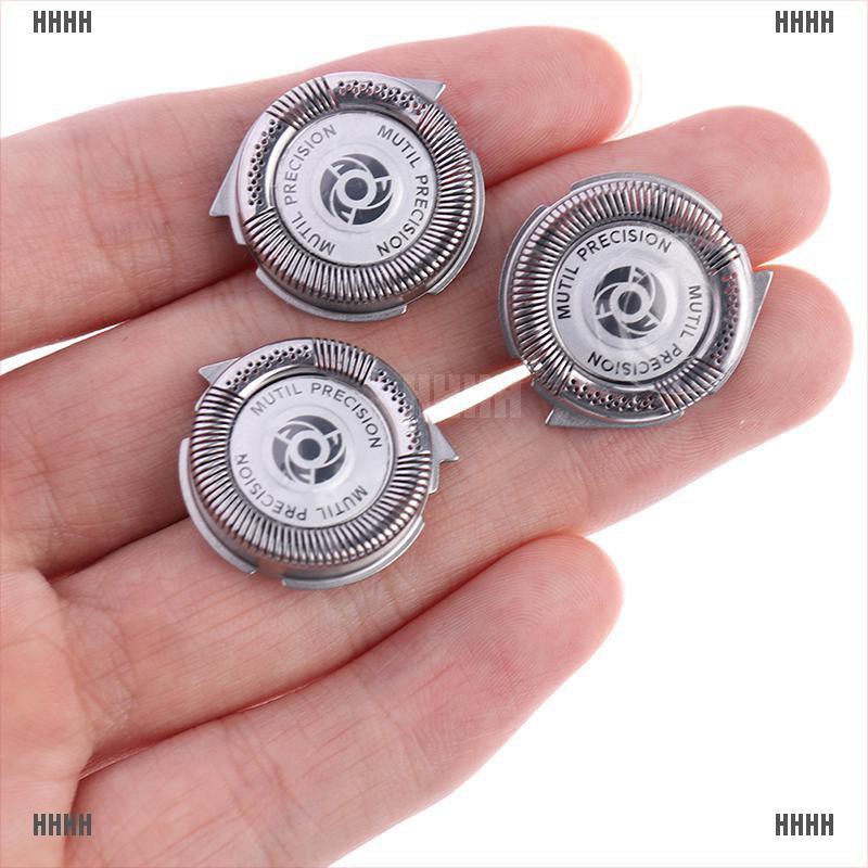 [Hàng mới về] Set 3 đầu máy cạo râu thay thế chuyên dụng dành cho SH50 HQ8