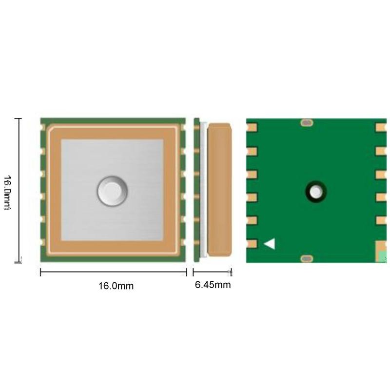 Module GPS L80-R của Quectel