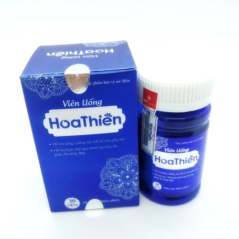 Viên uống Hoa Thiên | BigBuy360 - bigbuy360.vn