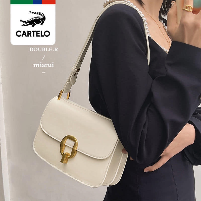 Túi nữ da mềm thời trang Cartelo
