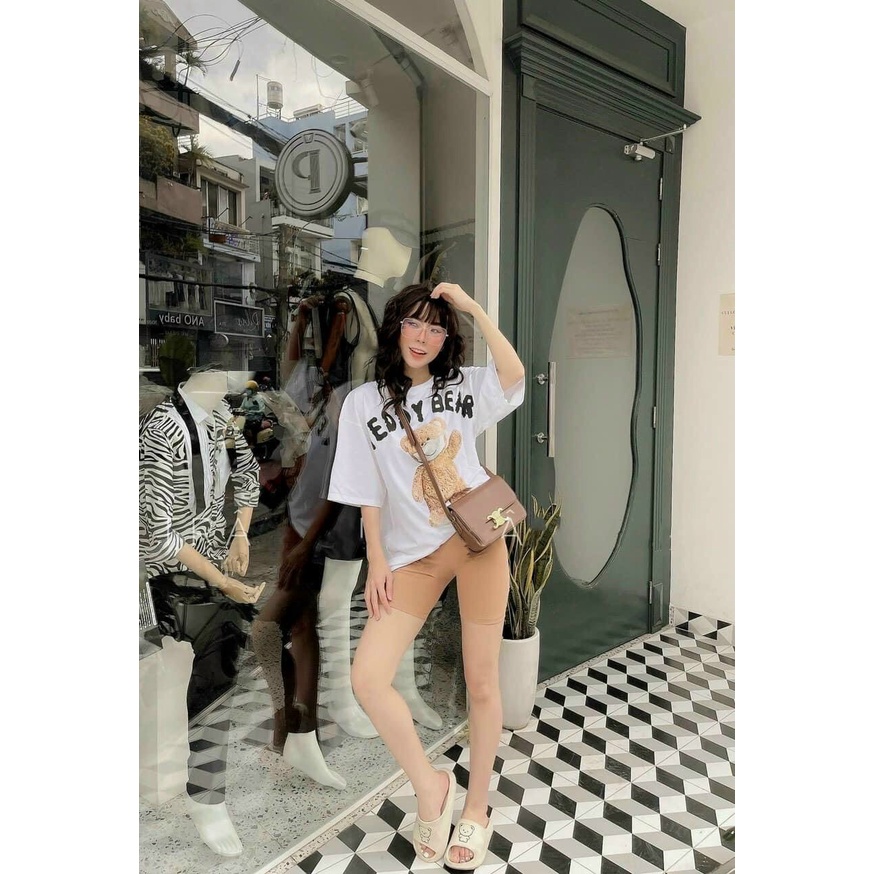 Set bộ thun ngố form rộng 40-65kg