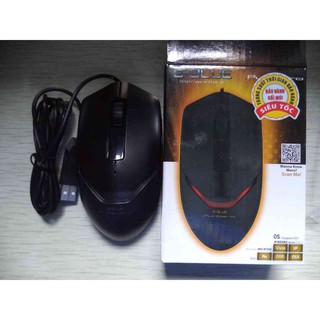 CHUỘT GAMING E-BLUE 146BK CHÍNH HÃNG