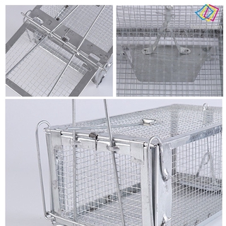 Lồng Bẫy Chuột Hiệu Quả Tiện Dụng