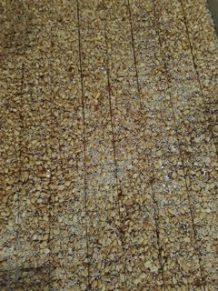 2kg KẸO LẠC nhà tự làm