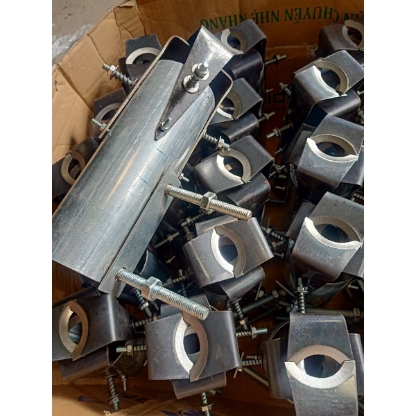 Ống cạo mía 4 lưỡi