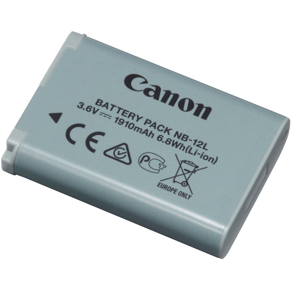 Pin Canon NB-12L