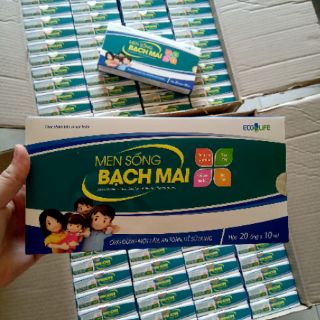 CỐM TĂNG CÂN BẠCH MAI MẪU MỚI