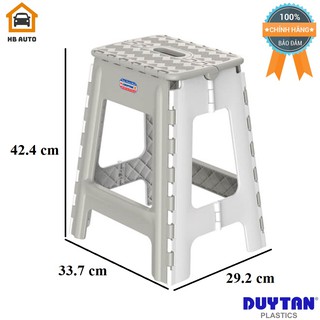 Ghế Cao Xếp Duy Tân (33.7 x 29.2 x 42.4 cm) No.943