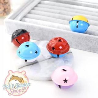 Chuông đeo cổ size lớn (4cm) cho chó mèo
