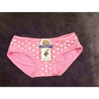 Quần lót Nữ chấm bi(size từ 40-48kg)