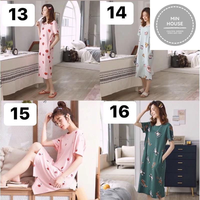 CHECK KHO VÁY NGỦ NHIỀU HOẠ TIẾT | BigBuy360 - bigbuy360.vn