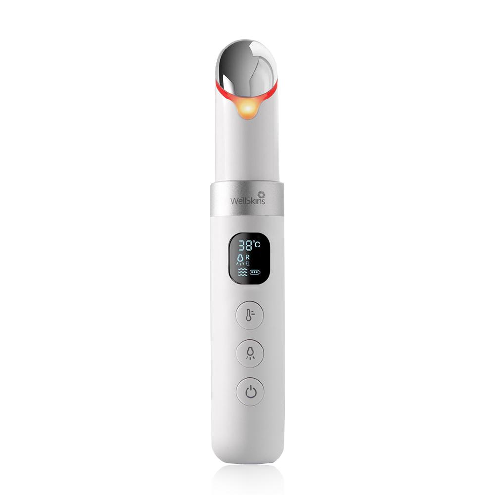 Máy massage mắt Xiaomi Youpin WéllSkins hỗ trợ thư giãn giảm nếp nhăn chăm sóc da mắt hiệu quả MY300 | BigBuy360 - bigbuy360.vn