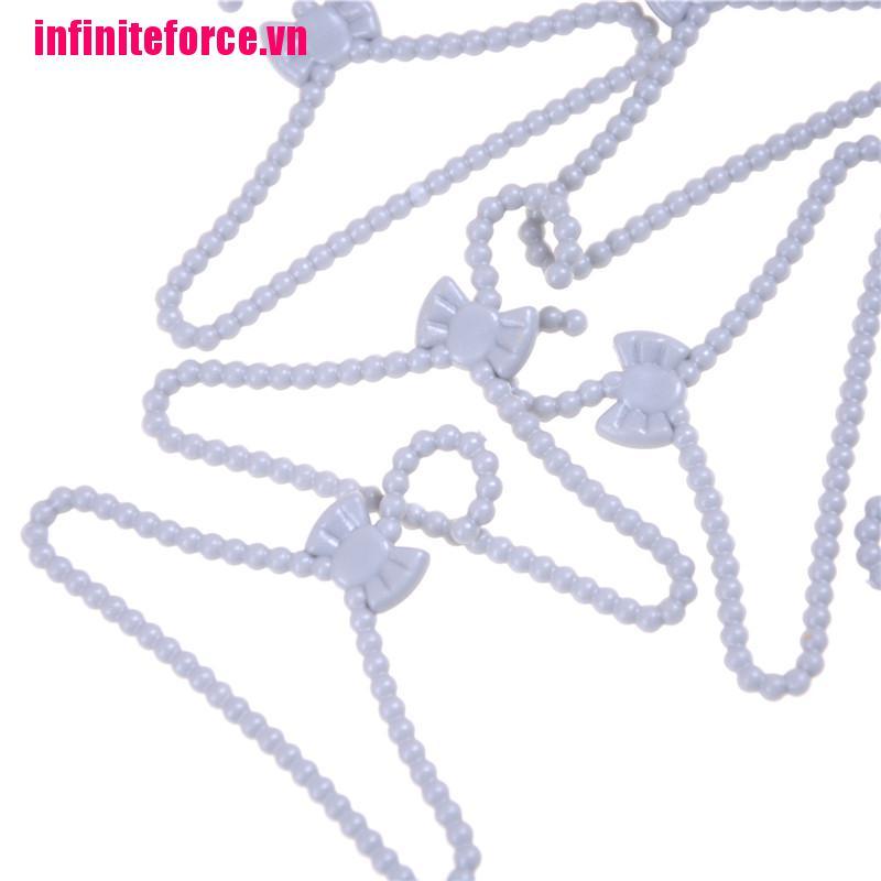 Bộ 12 Móc Treo Quần Áo Tiện Dụng