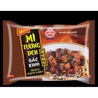 Mì tương đen mini 83gr