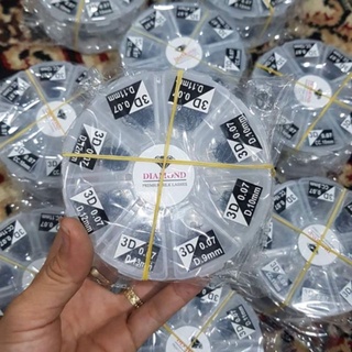 Mi fan 3d, 4d ,5d 0.07 (mix size 9-13mm)