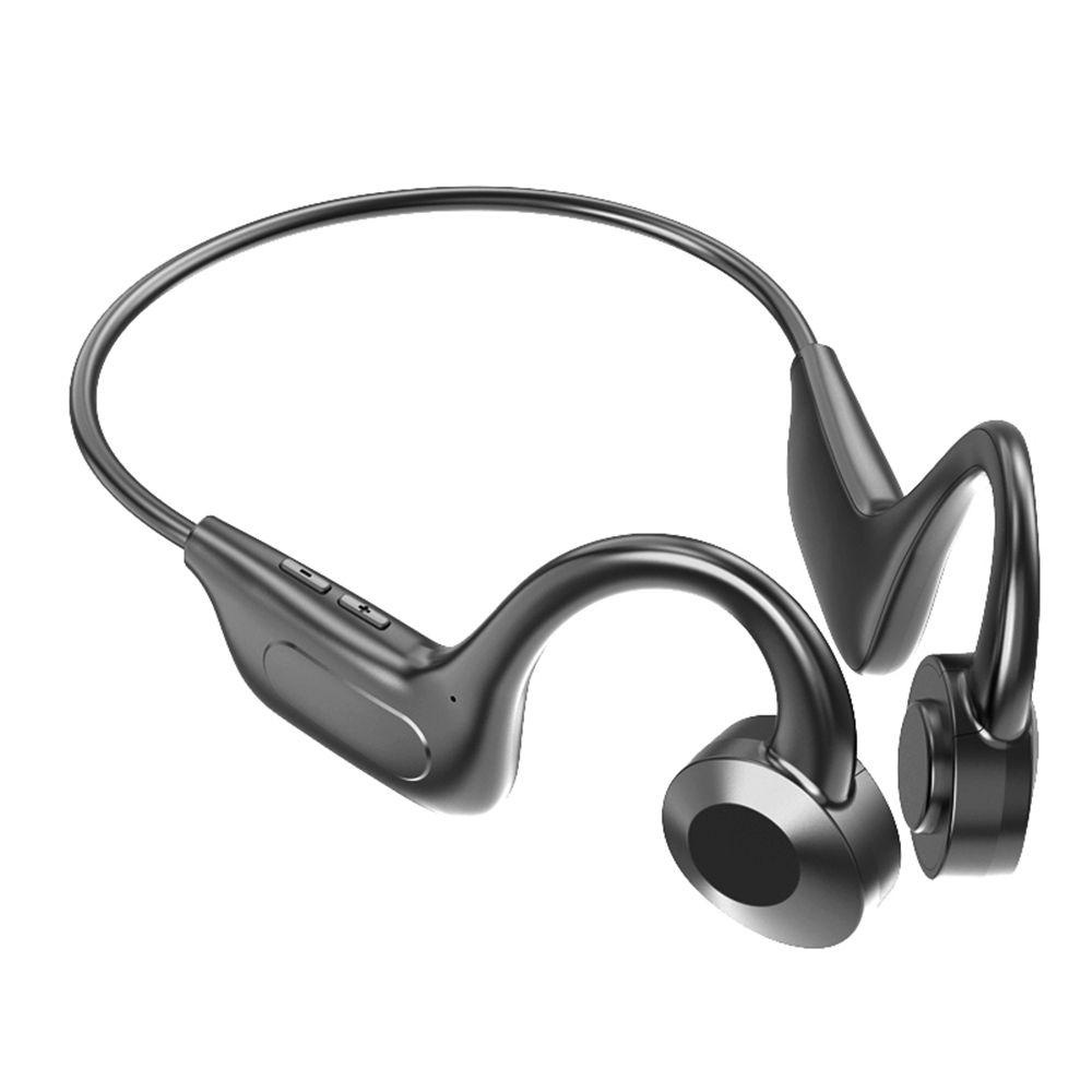 Tai Nghe Nhét Tai Bluetooth Không Thấm Nước Kiểu Dáng Thể Thao