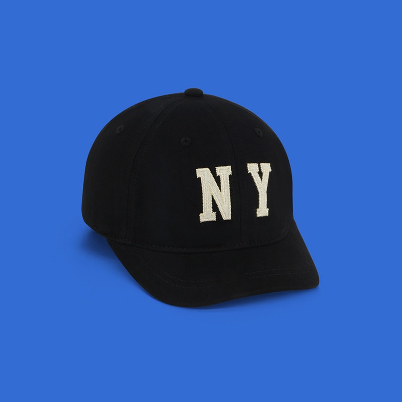 Mũ Lưỡi Trai Thêu Chữ Phong Cách Hàn Quốc Cho Bé