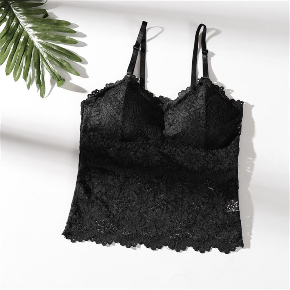 Áo lót Hoa Không Đường May Mới