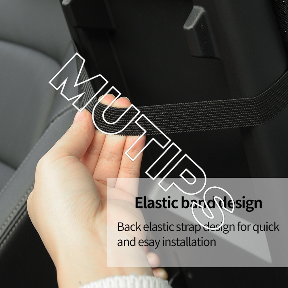 Đệm Sợi carbon Bảo Vệ Hộp Tỳ Tay Xe Hơi Toyota TRD Avanza Rush Kijiang Innova Calya Razie Yaris Wish Corolla Cross